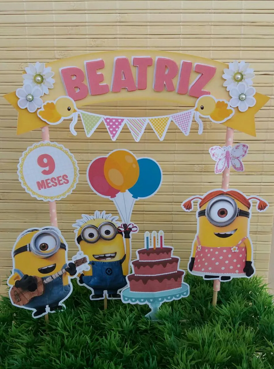 OS MINIONS