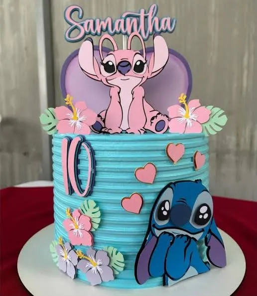 TOPO  DE BOLO STICH