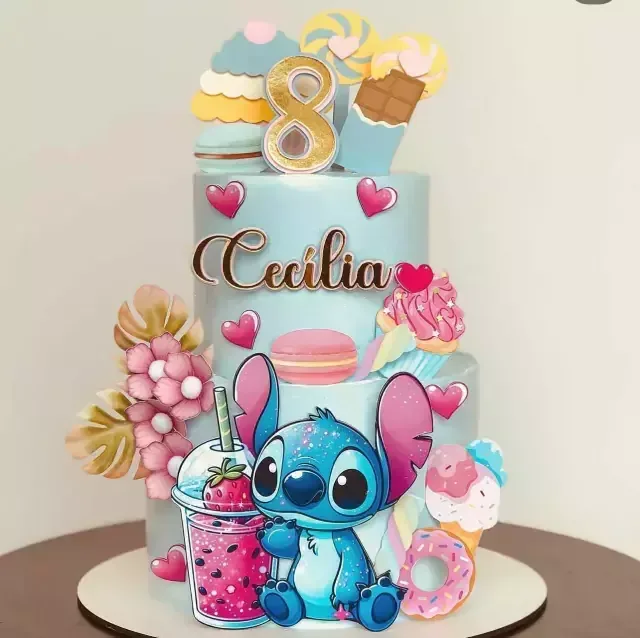 TOPO  DE BOLO STICH