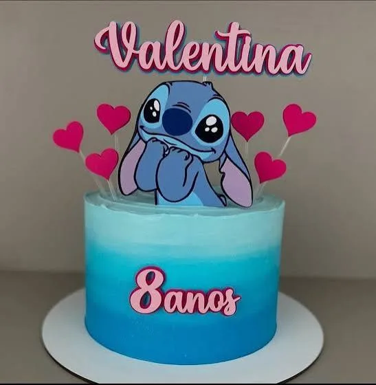 TOPO  DE BOLO STICH