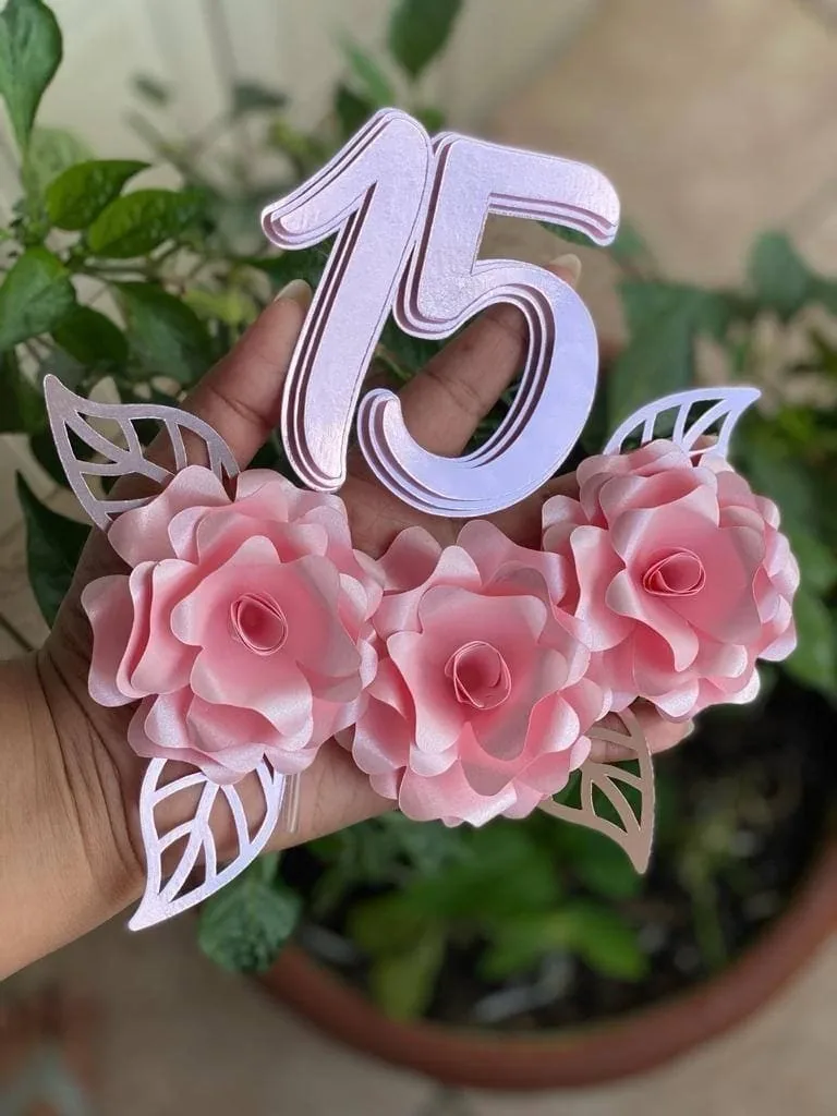 TOPO DE ANIVERSARIO 15 ANOS